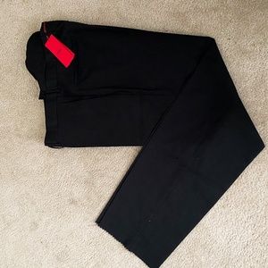 Hugo Boss Men's 38W uncut seam dress pants